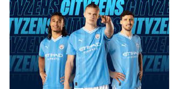 Manchester City voitti Brightonin 3-1